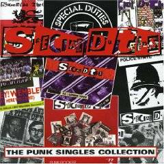 Special Duties : The Punk Singles Collection
